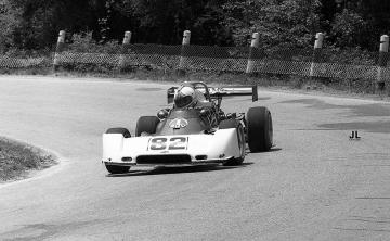 Santi Marcenaro (Selex ST4 FR). Montseny 1978 (Foto: José Luis Cortijos)
